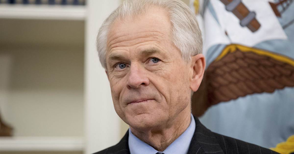 Former Trump Economic Advisor Peter Navarro Indicted Over Jan. 6 Committee Subpoena - Vimarsana News
