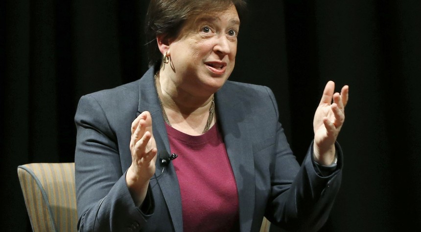 Could Kagan Vote To Overturn New York's Carry Law?