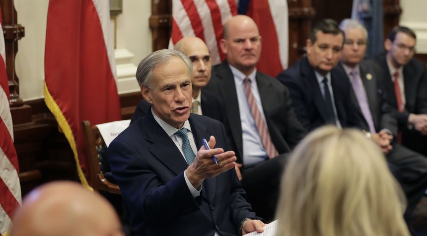 Greg Abbott's Turn to Anger at Police Response in Uvalde Exposes a Blind Spot for Republican Politicians