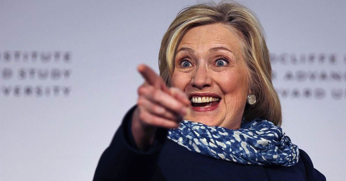 She's Never Going to Stop, Is She? Hillary Announces 'Fabulous, Supremely Gutsy Women' Docuseries - Vimarsana News