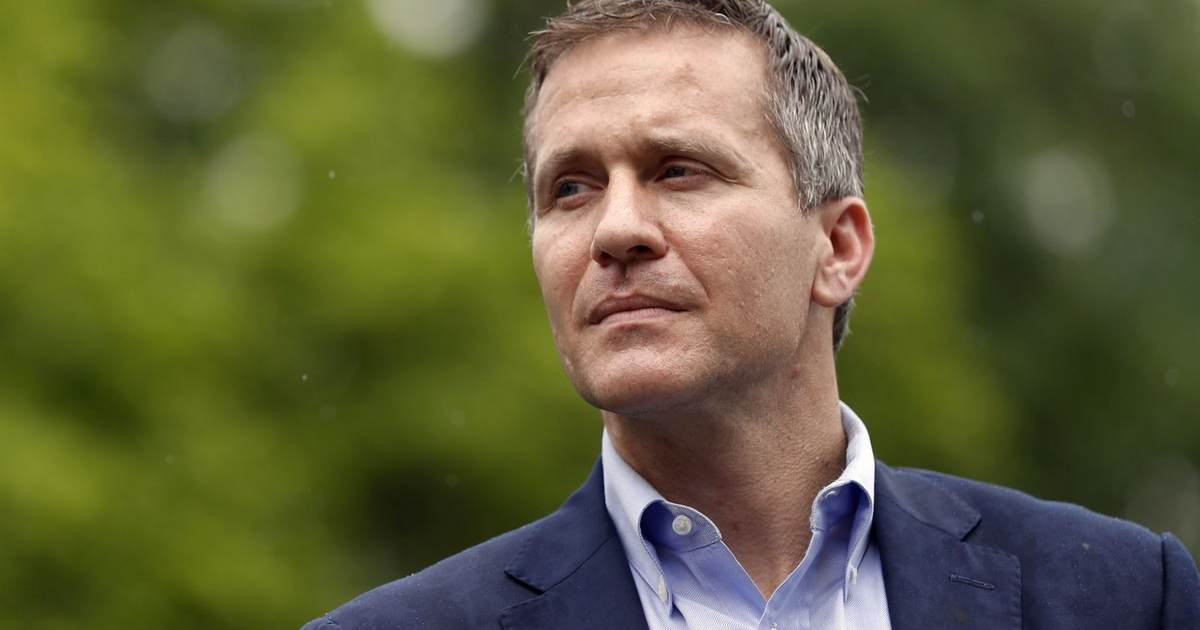 Missouri Senate Candidates React to Allegations Against Greitens - in No Uncertain Terms - Vimarsana News