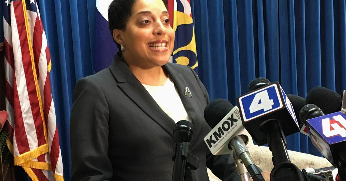 Report Out on Former St Louis Circuit Attorney Kim Gardner Is As Bad As You'd Imagine - Vimarsana News
