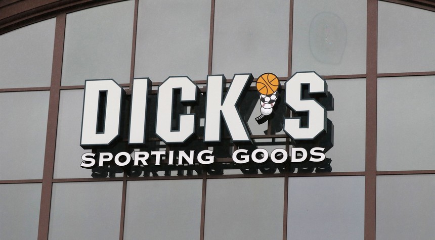 Dick's Sporting Goods Removing Guns From Hundreds More Stores