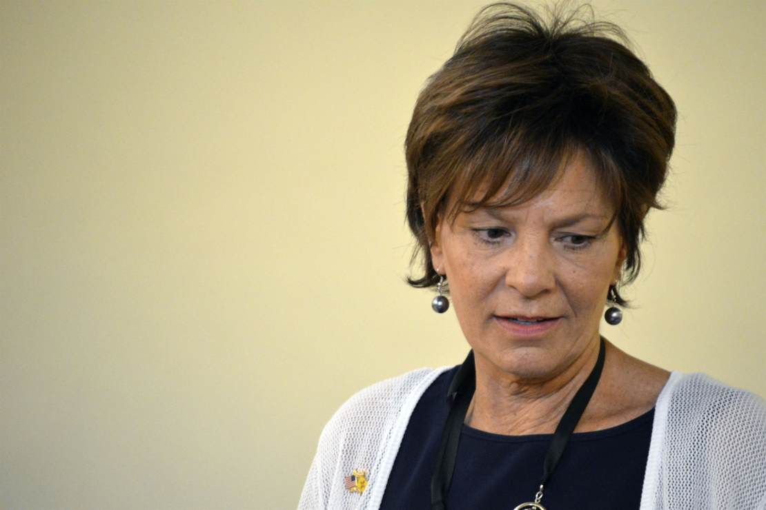 EXCLUSIVE: New Mexico Rep. Yvette Herrell Says Scrapping Remain in Mexico 'Will Worsen the Continuing Disaster'