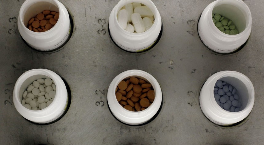 The other inflation flashpoint: prescription drug prices are surging