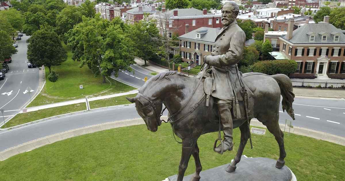 Purge Continues as Congressional Committee Asks West Point to Toss Robert E. Lee Into Dust Bin of History - Vimarsana News