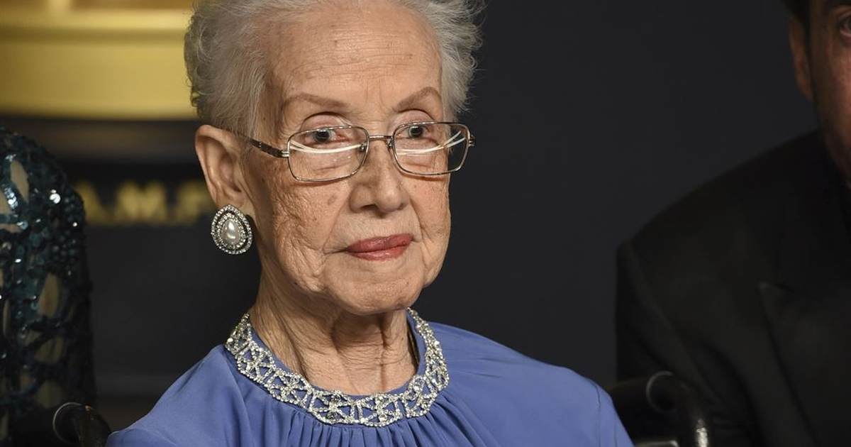 Black History Month: Katherine Johnson's Phenomenal Life and Work - Vimarsana News