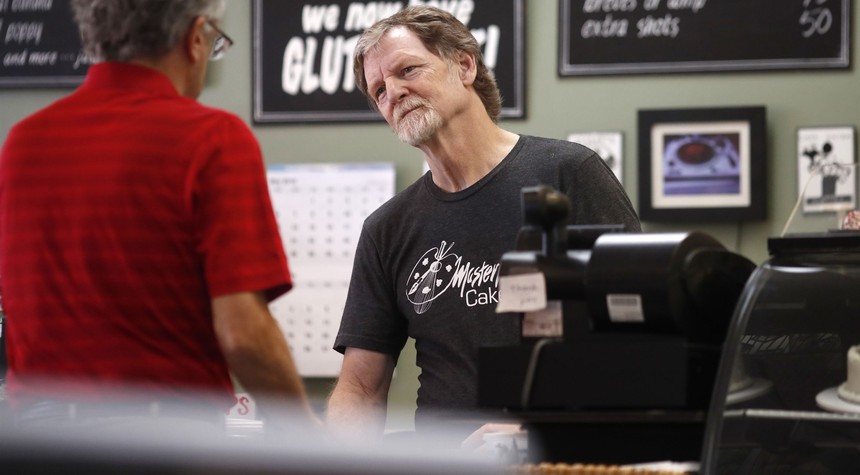 Colorado court: Masterpiece Cakeshop has to bake the damn cake after all