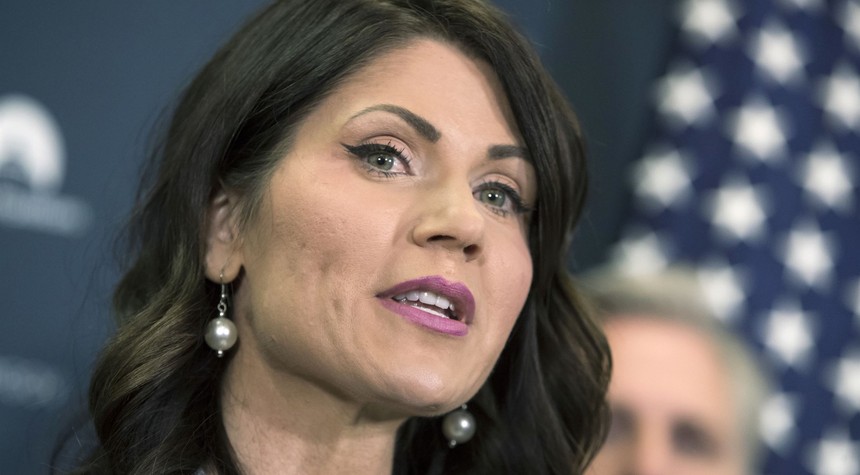The Takedown of SD Gov. Kristi Noem Ramps up, But What Does It Portend?