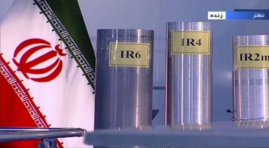 Israeli Attack destroyed most of Iran's nuclear centrifuge site