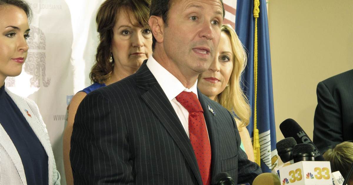 The Louisiana Republican Party Is Being Torn Apart by Ambition and In-Fighting - Vimarsana News