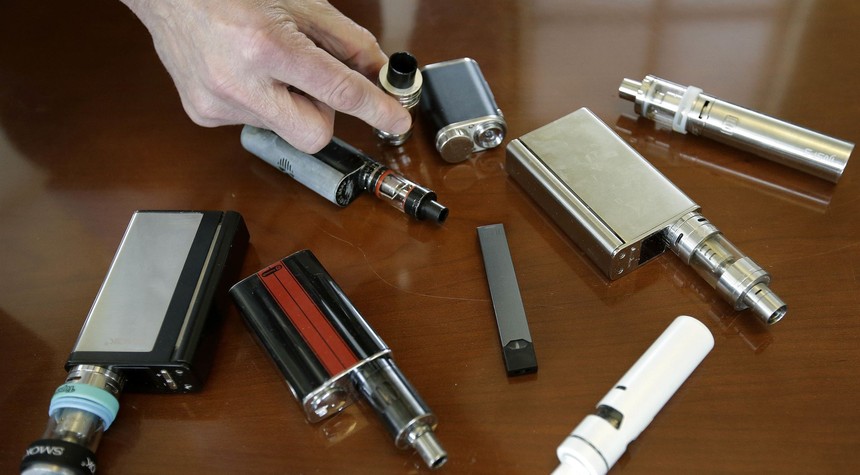 Vernon Hills Village Board Should Not Limit Sale of Vape and Tobacco Products