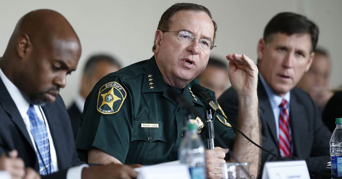 Florida Sheriff Warns New Left-Wing Residents Not to 'Vote the Stupid Way You Did up North' – RedState - Vimarsana News