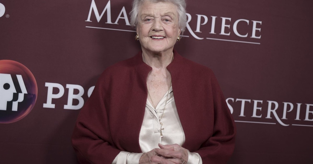 Legendary Actress Angela Lansbury, Dead at 96 - Vimarsana News