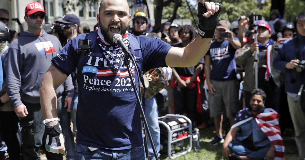 BREAKING: Special Prosecutor Investigating Portland DA for Biased Prosecution of Joey Gibson--Will It Be Legit? - Vimarsana News