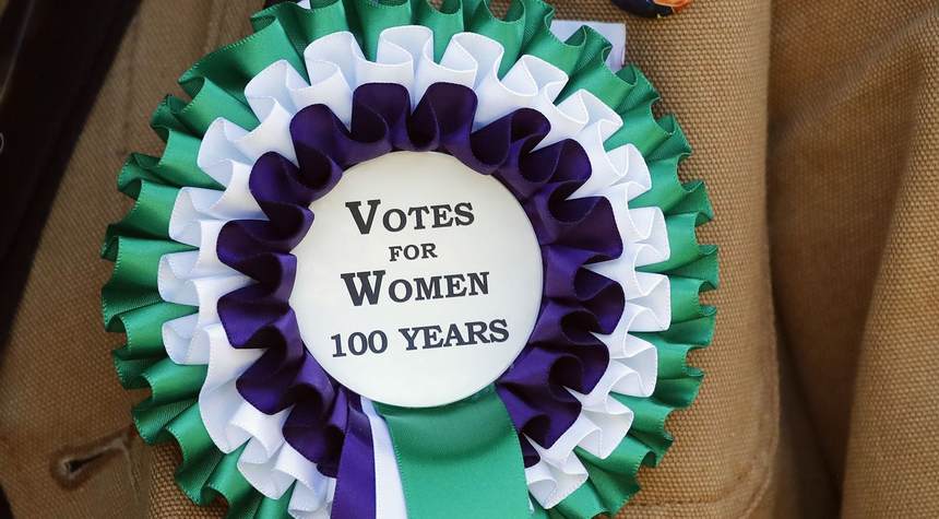 Making History: State University Bumps Beloved Suffragette for 'Feminist, Queer and Transgender' Center