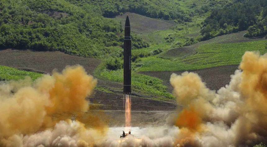 Report: North Korea faked its ICBM launch