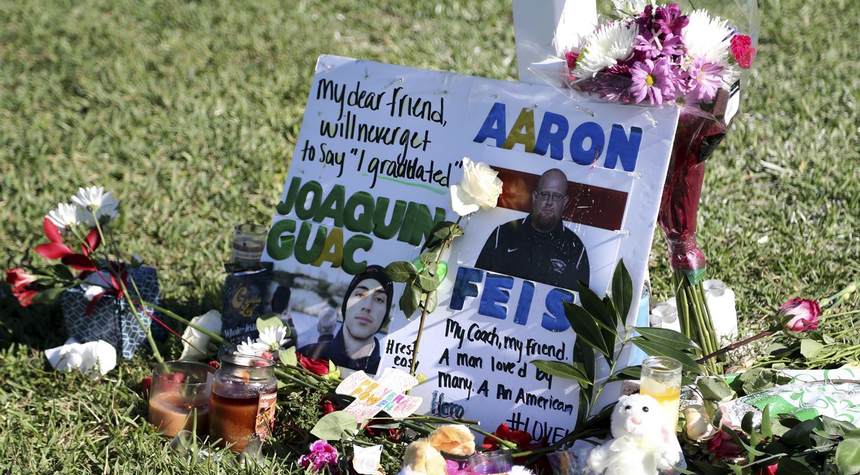Parents of Parkland Shooting Victim Use Haunting AI Video of Dead Son to Push Gun Control