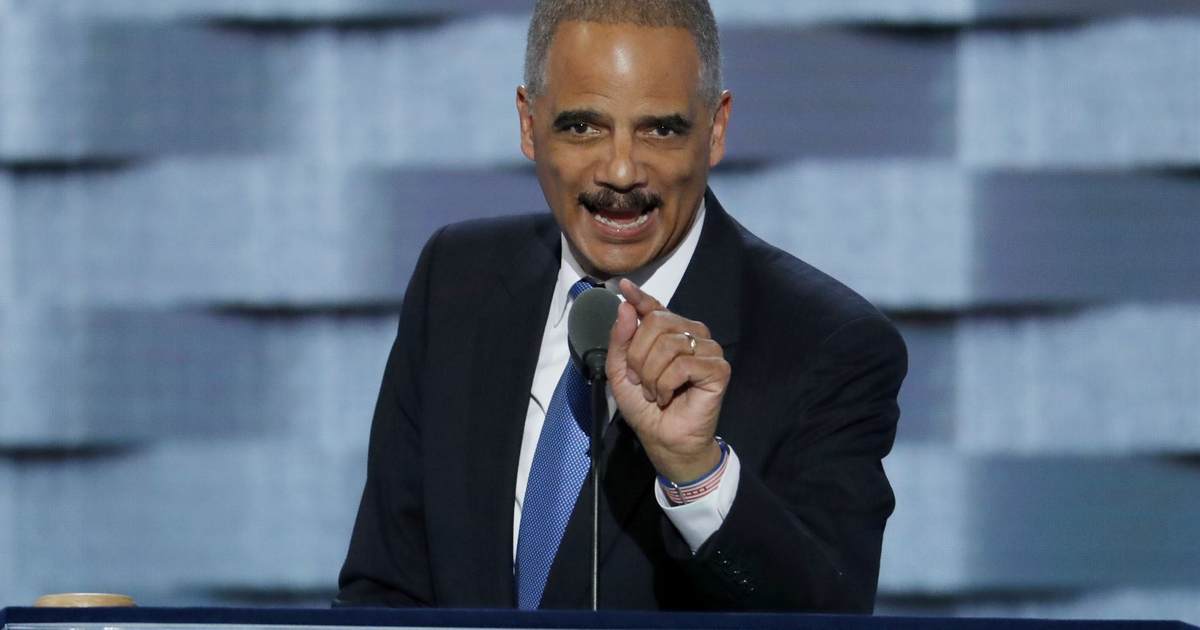 Eric Holder, Loretta Lynch endorse Biden's ATF nominee - Vimarsana News