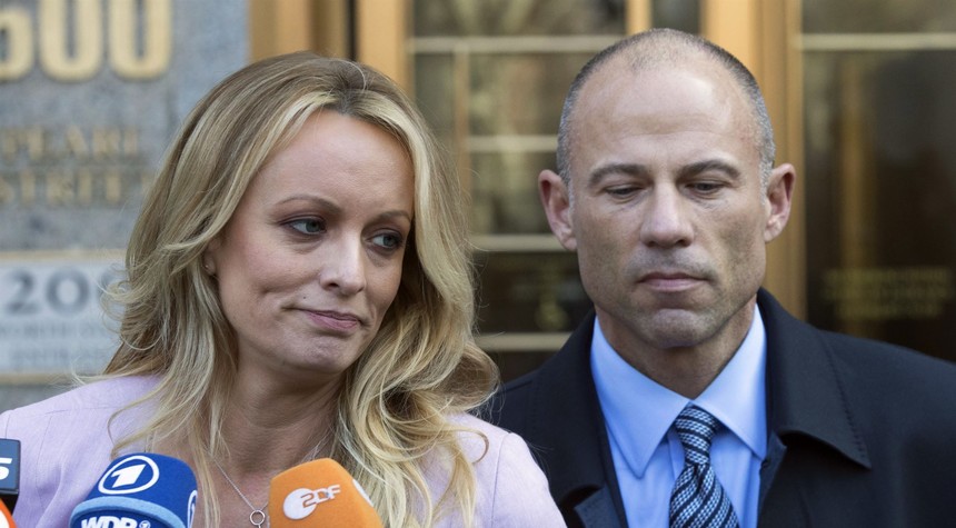 Resistance hero Michael Avenatti goes on trial for stealing $300,000 from Stormy Daniels