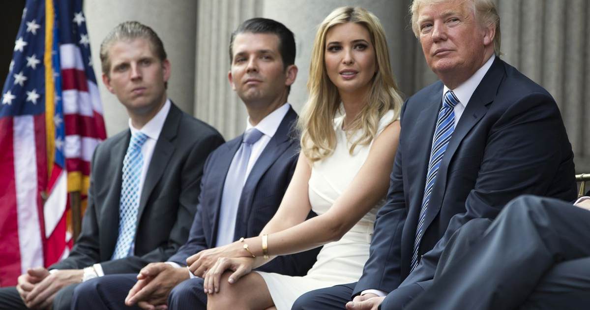 Donald Trump Scores Minor Legal Victory as Case Against Niece Mary Trump Proceeds - Vimarsana News