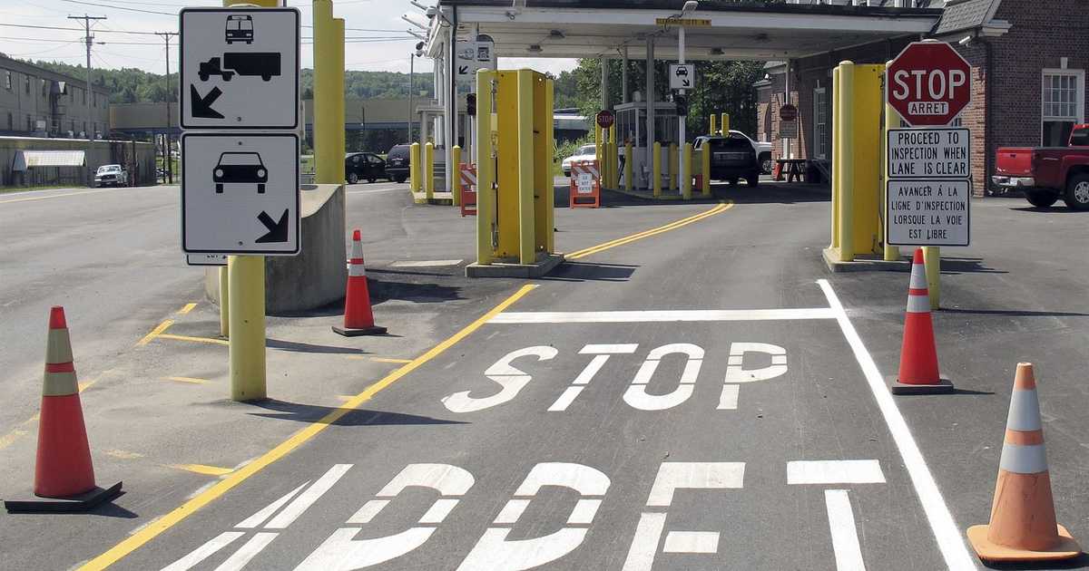 Northern Border Drama: ICE Returned an Iranian National with Terrorism Ties Back to Canada - Vimarsana News