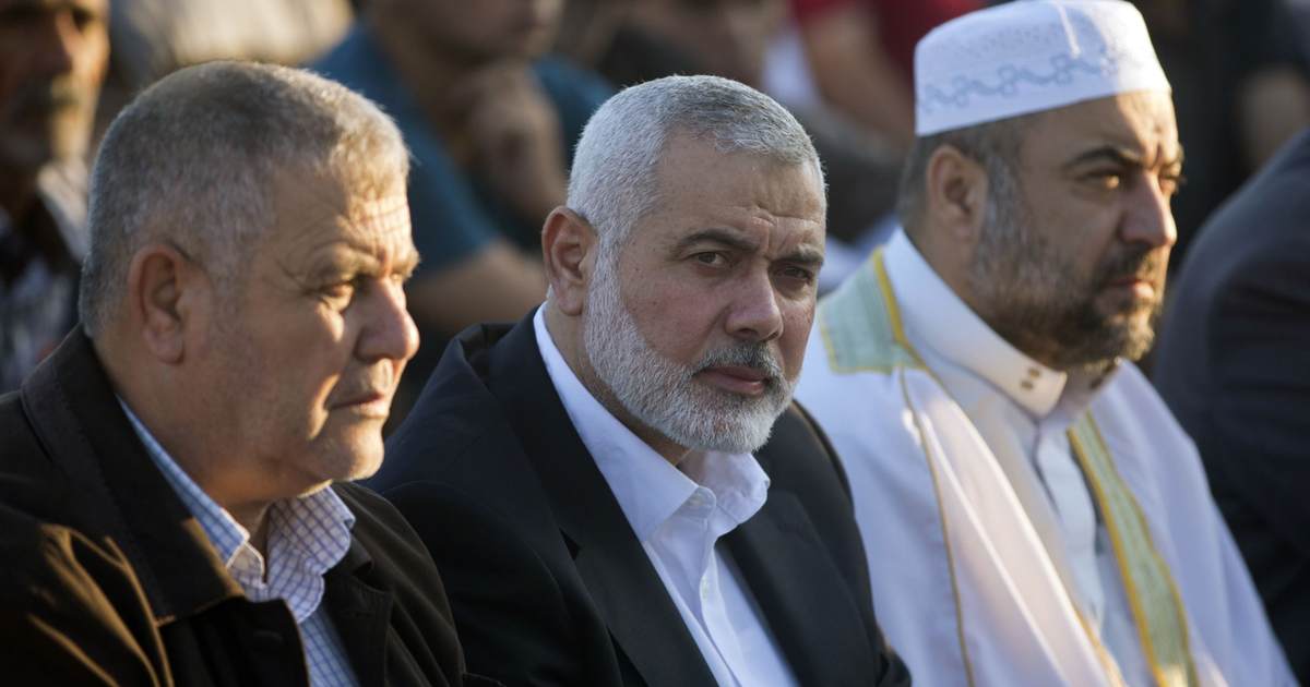 Banned on the Run: Hamas Leaders Flee Qatar? - Vimarsana News