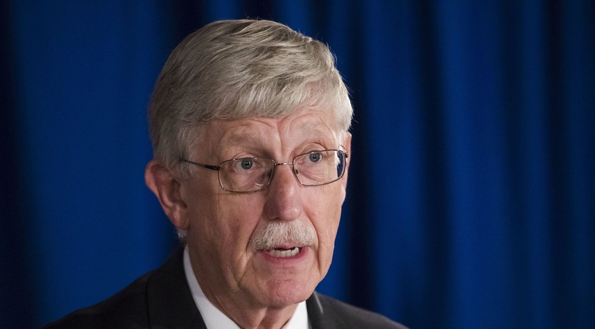 Fauci's Gain-of-Function Co-Conspirator, NIH Director Francis Collins, to Step Down