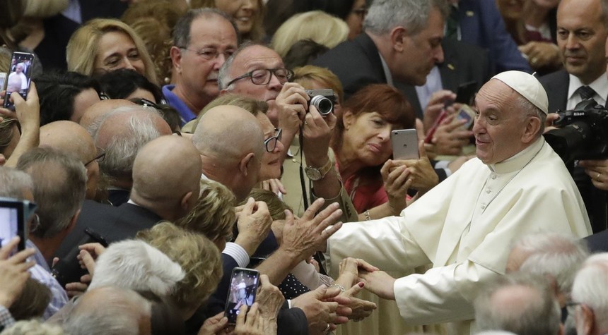 Pope Francis: Abortion is Nazi-style eugenics "with white gloves"