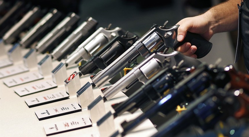 US not only place seeing gun permit applications soar