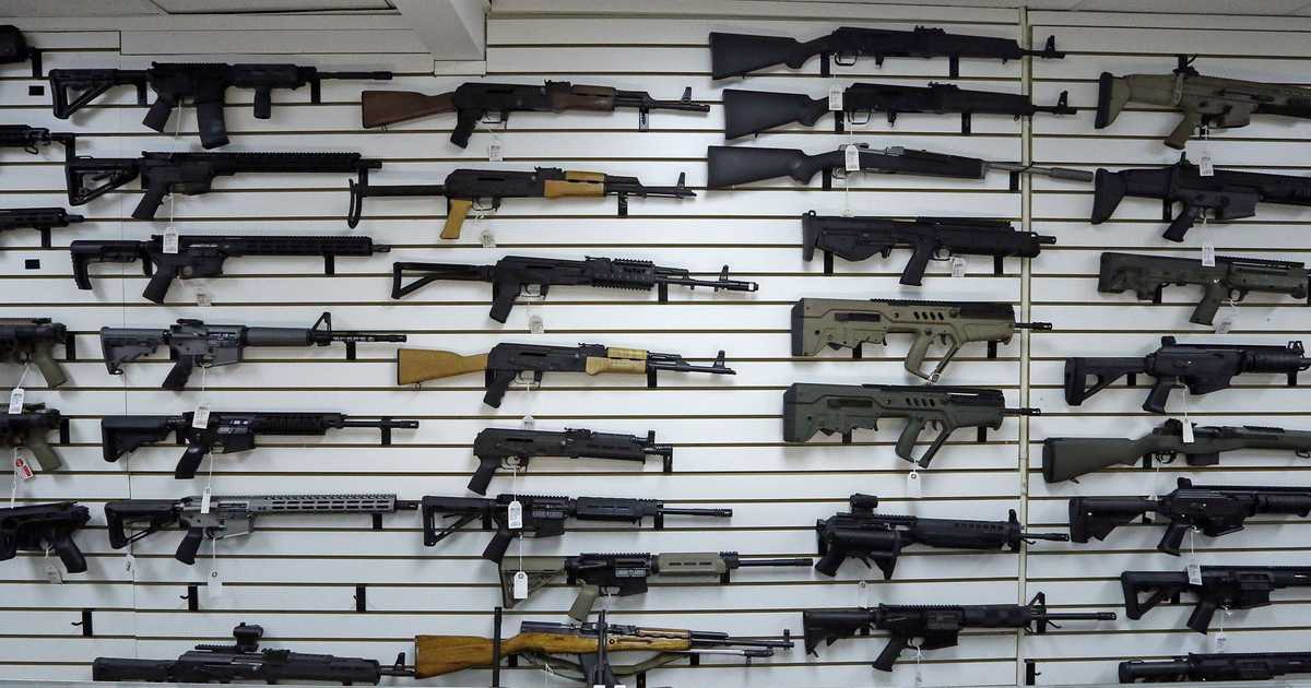 Ohio Bill Would Block Gun Seizures, Gun Store Closures – Bearing Arms - Vimarsana News