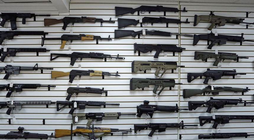 Editorial Argues That We Don't Actually Have Gun Control