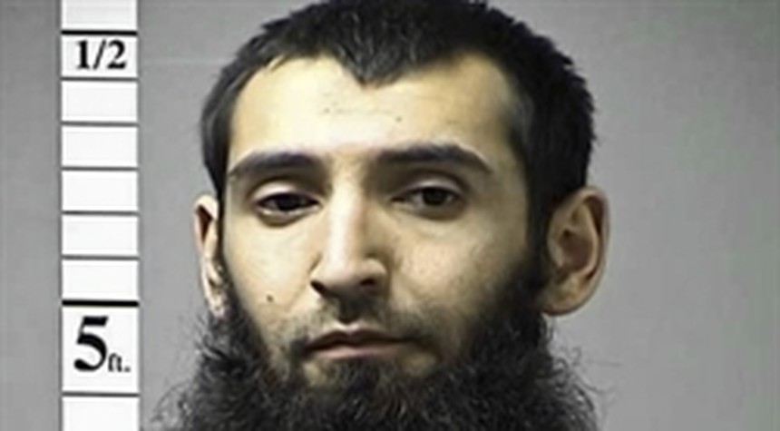 Islamic terrorist convicted - death penalty? Depends on Biden