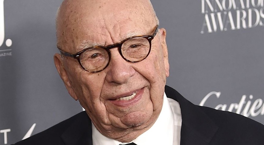 92-Year-Old Rupert Murdoch to Get Married - For the Fifth Time!