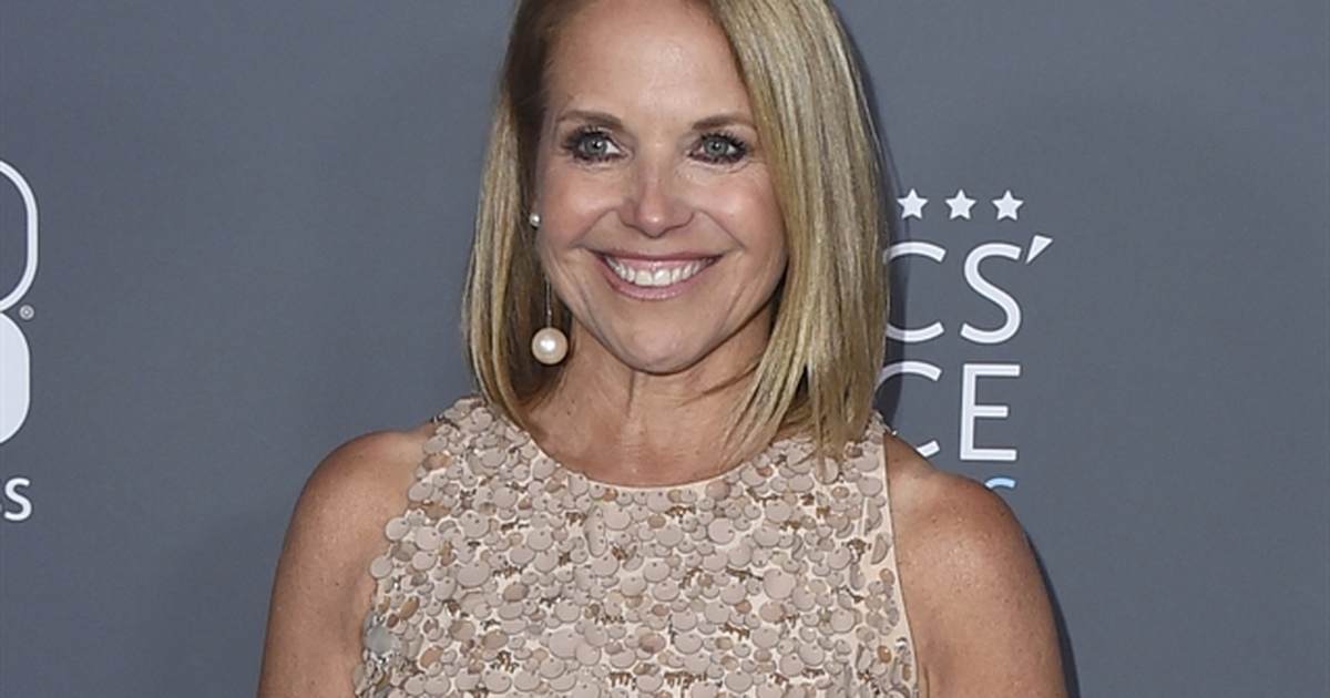 Yep, Katie Couric's Still A Dishonest Hack - Vimarsana News