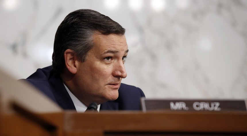 Ted Cruz: Confirmation theatrics are an attempt to relitigate the 2016 election