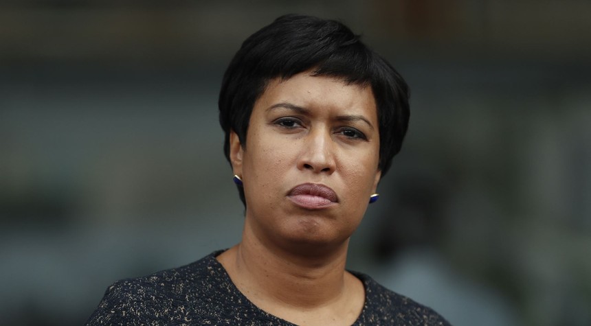WATCH: Dem Mayor Muriel Bowser Whines About Illegal Aliens Sent by TX and AZ Overwhelming D.C.