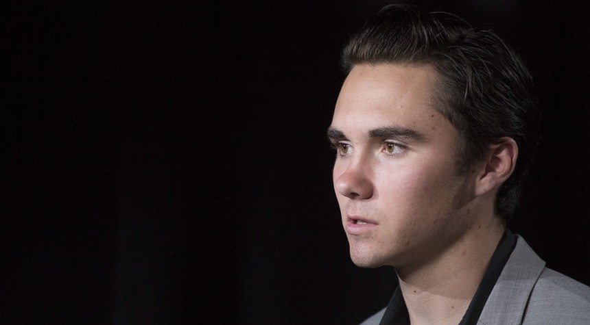 Why David Hogg said the quiet part out loud