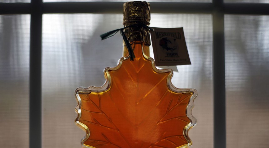 Canada Releases 50 Million Pounds From Maple Syrup Reserve Seriously   36859e96 7c15 4633 Bd2f 66d0b0081380 860x475 