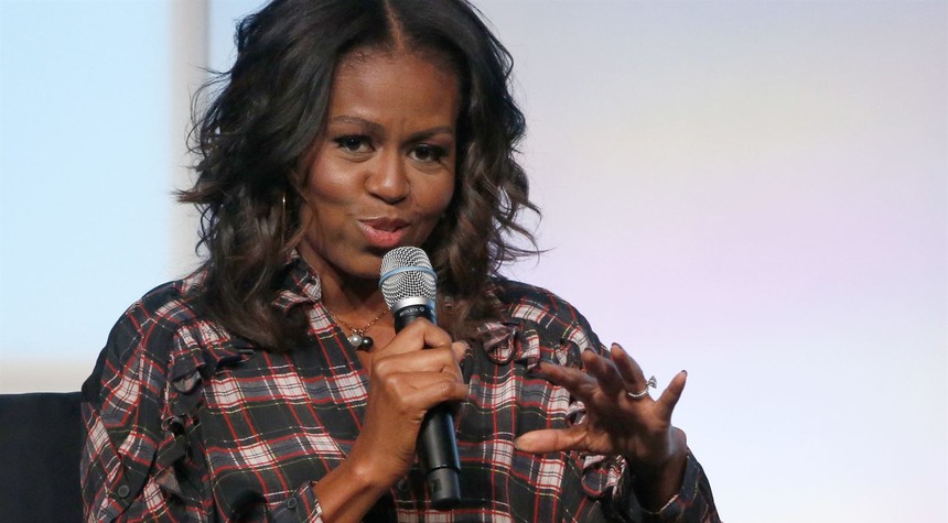 Michelle Obama Accidentally Makes the Case for ENDING Affirmative Action