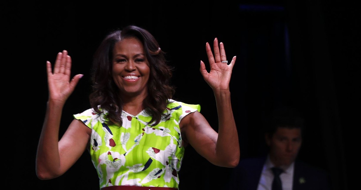 Michelle Obama's "healthy" juice doesn't meet school nutrition standards - Vimarsana News