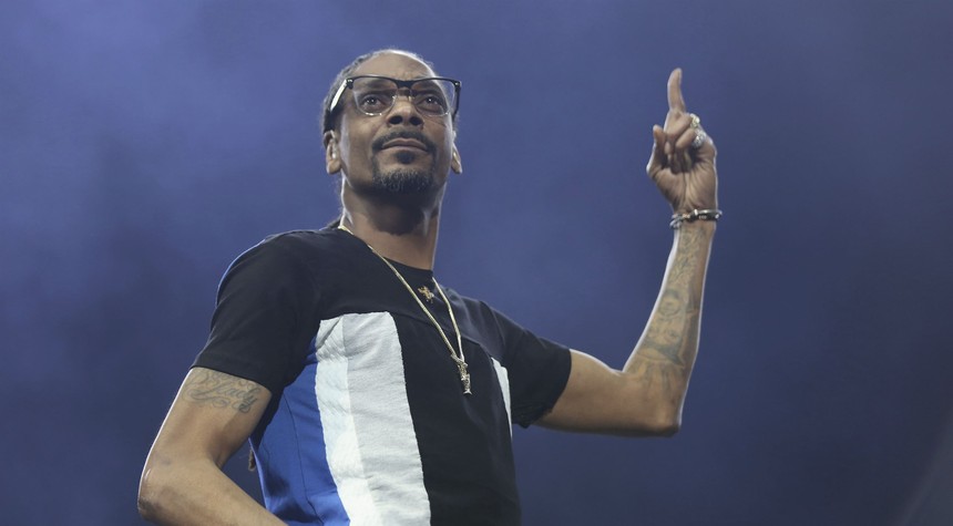 Can Snoop Dogg save Gavin Newsom from recall?