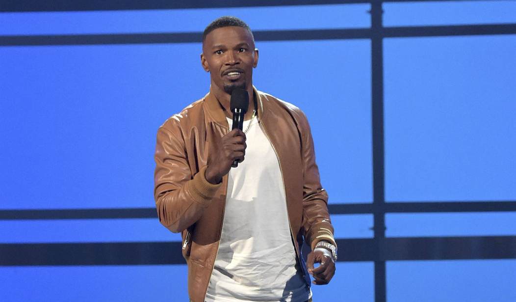 NextImg:Actor Jamie Foxx Comes Under Fire for Anti-Semitic Remarks ... He Never Made