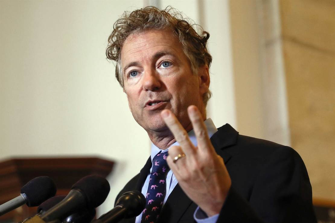 Rand Paul and Chip Roy Make Courageous and Righteous Votes on the Ukraine Aid Package