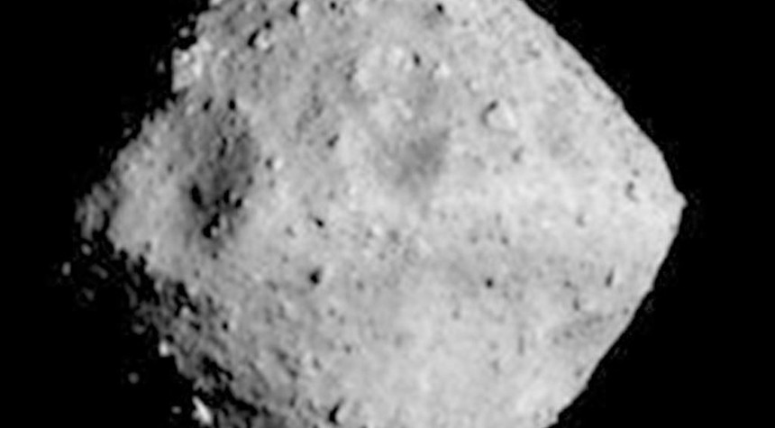 Iranian scientist wants to shift Earth's orbit with... asteroids