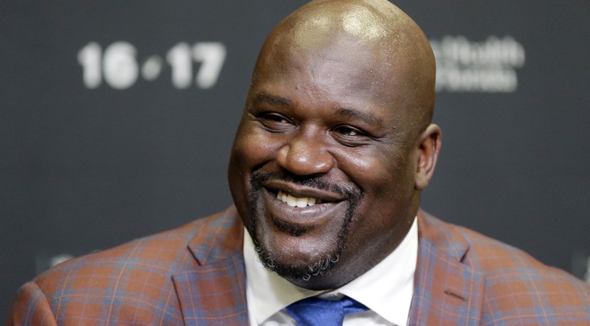 Florida Man Friday: Shaq to the Rescue and the Sneaky Skinny Dipper