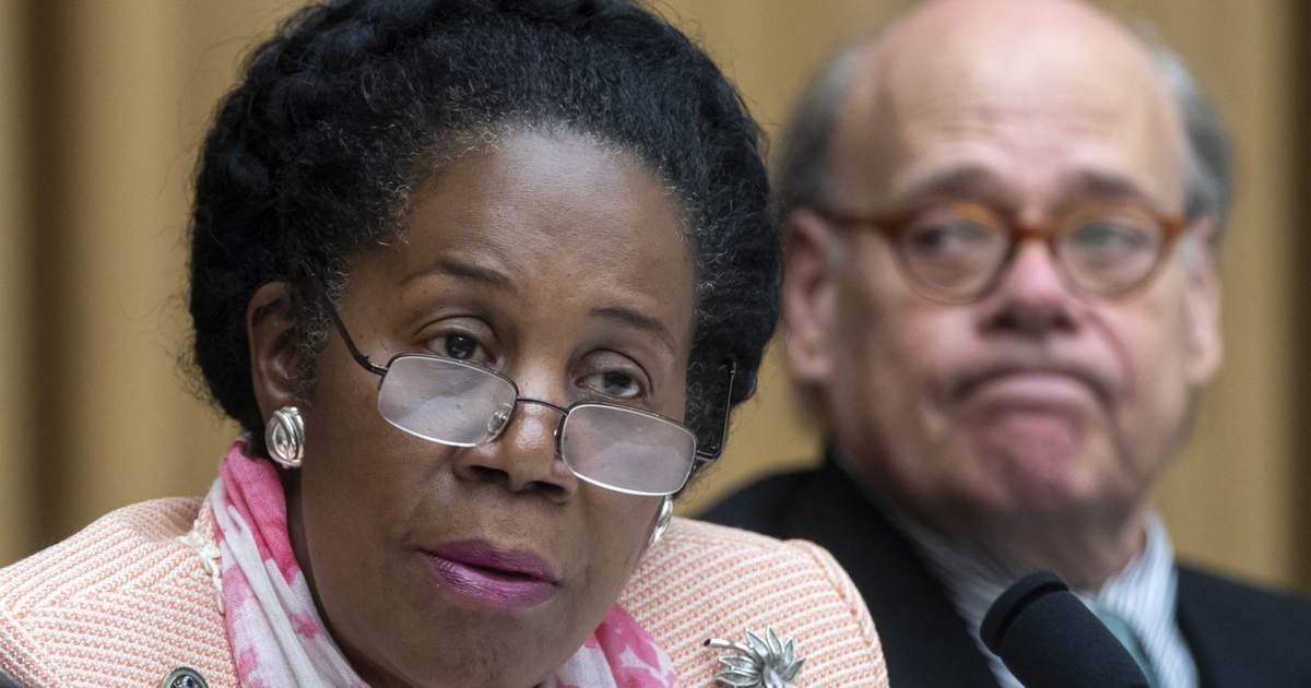 Yikes! Leaked Audio of Sheila Jackson Lee's Abuse of Staff Surfaces (Allegedly) - Vimarsana News
