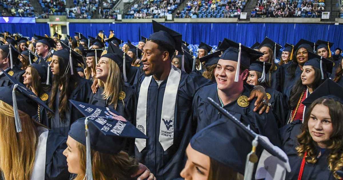 Almost heaven, woke West Virginia University - Vimarsana News