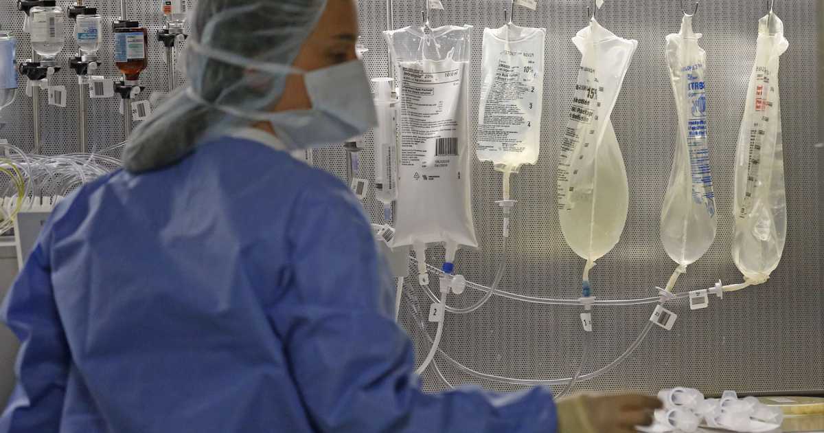 NYC hospitals are overwhelmed by migrants - Vimarsana News