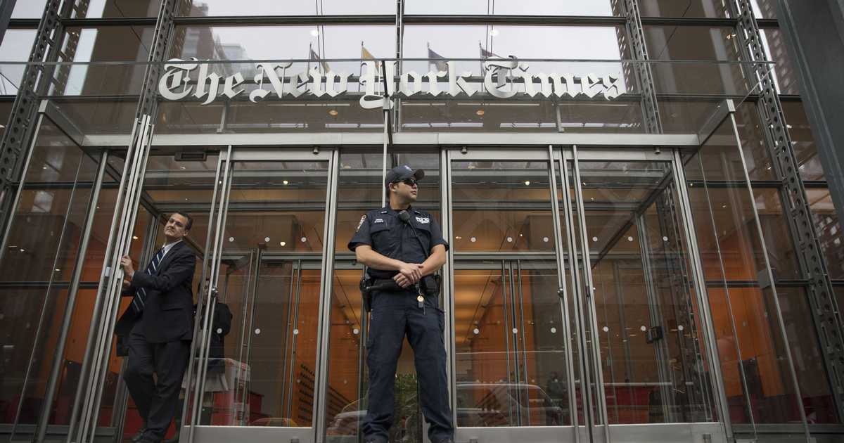 Insanity Wrap #143: New York Times Has Used the N-Word 6,481 Times - Vimarsana News